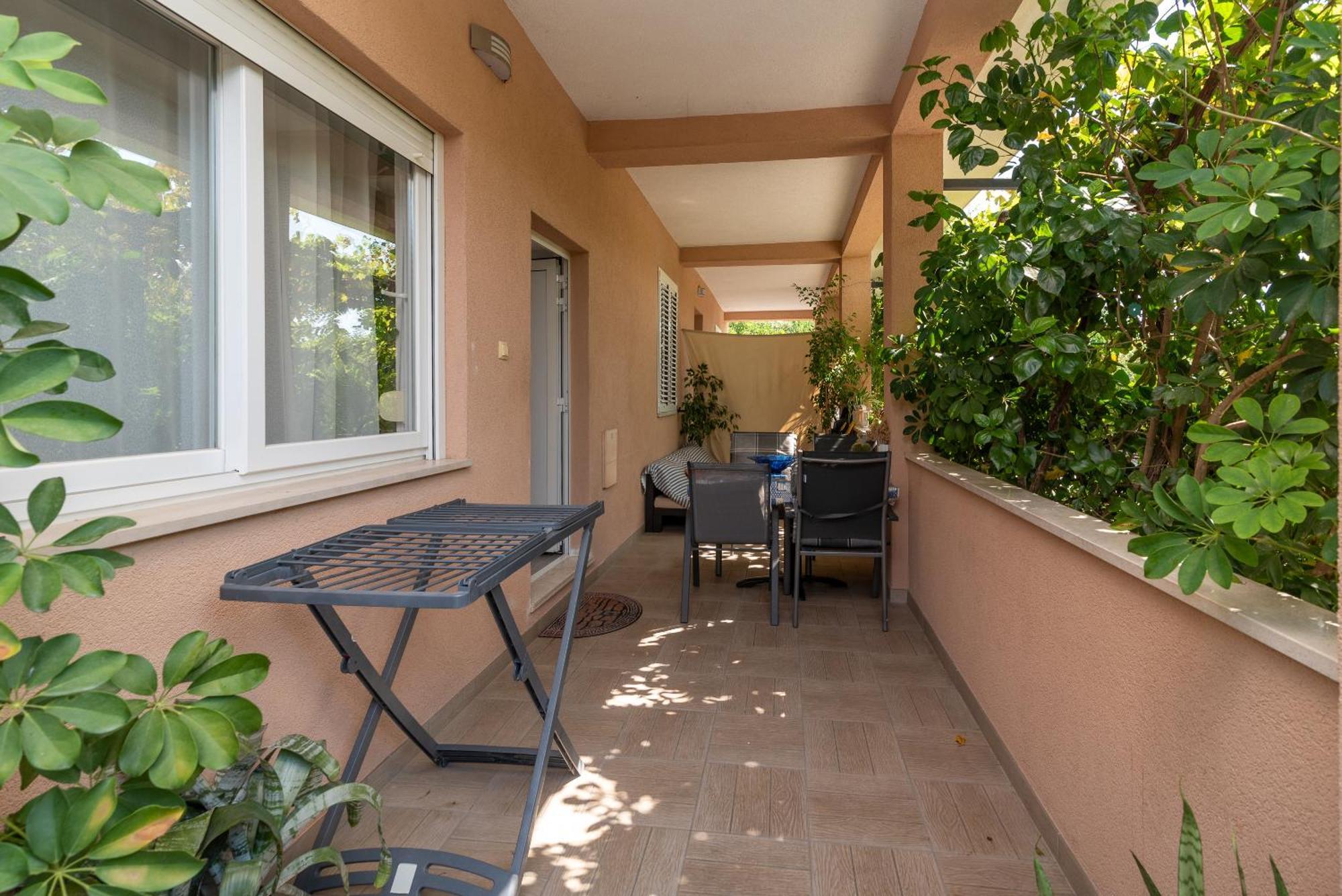 Apartman Duje Trogir Exterior foto