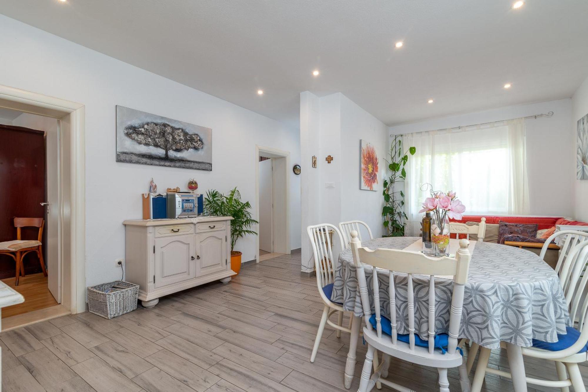 Apartman Duje Trogir Exterior foto