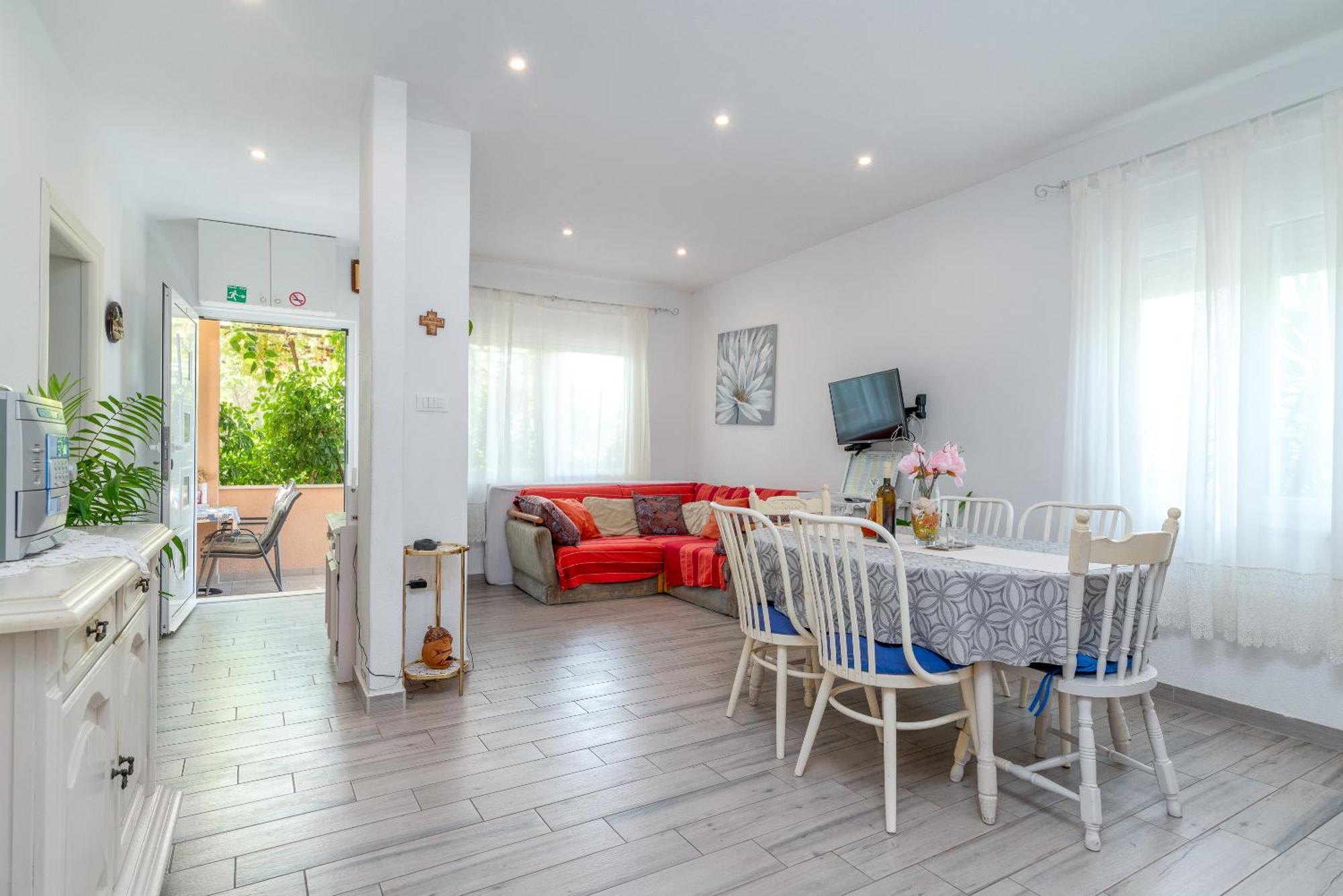 Apartman Duje Trogir Exterior foto