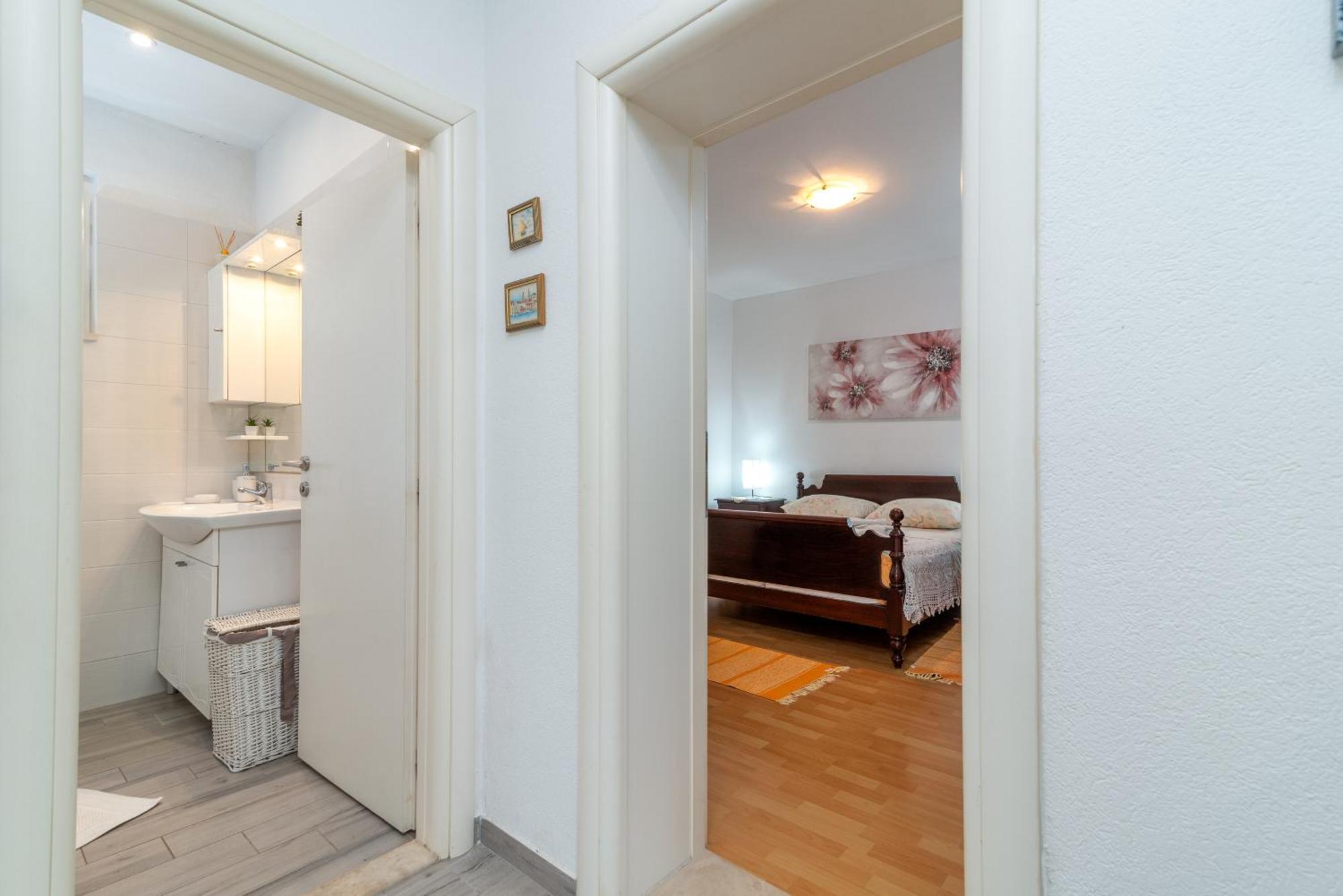 Apartman Duje Trogir Exterior foto